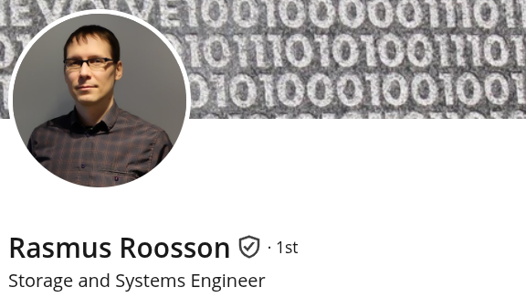 Rasmus Rooson